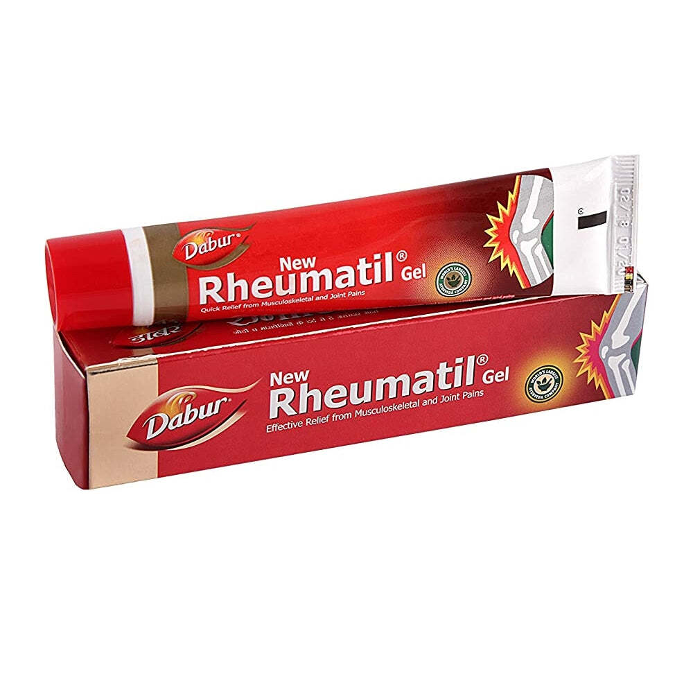 Dabur Rheumatil Gel - 30 GM