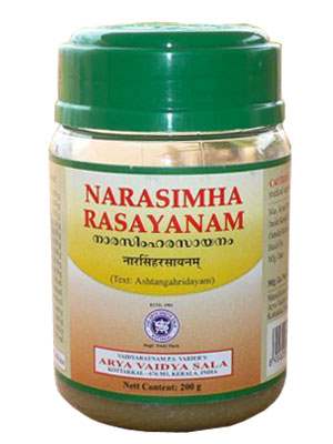 Kottakkal Ayurveda Narasimha Rasayanam - 200 GM