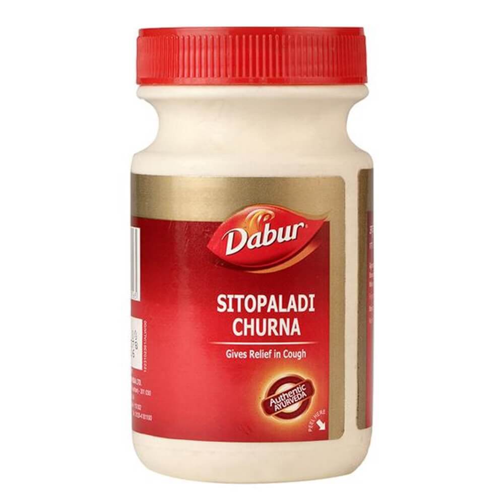 Dabur Sitopaladi Churna - 60 GM