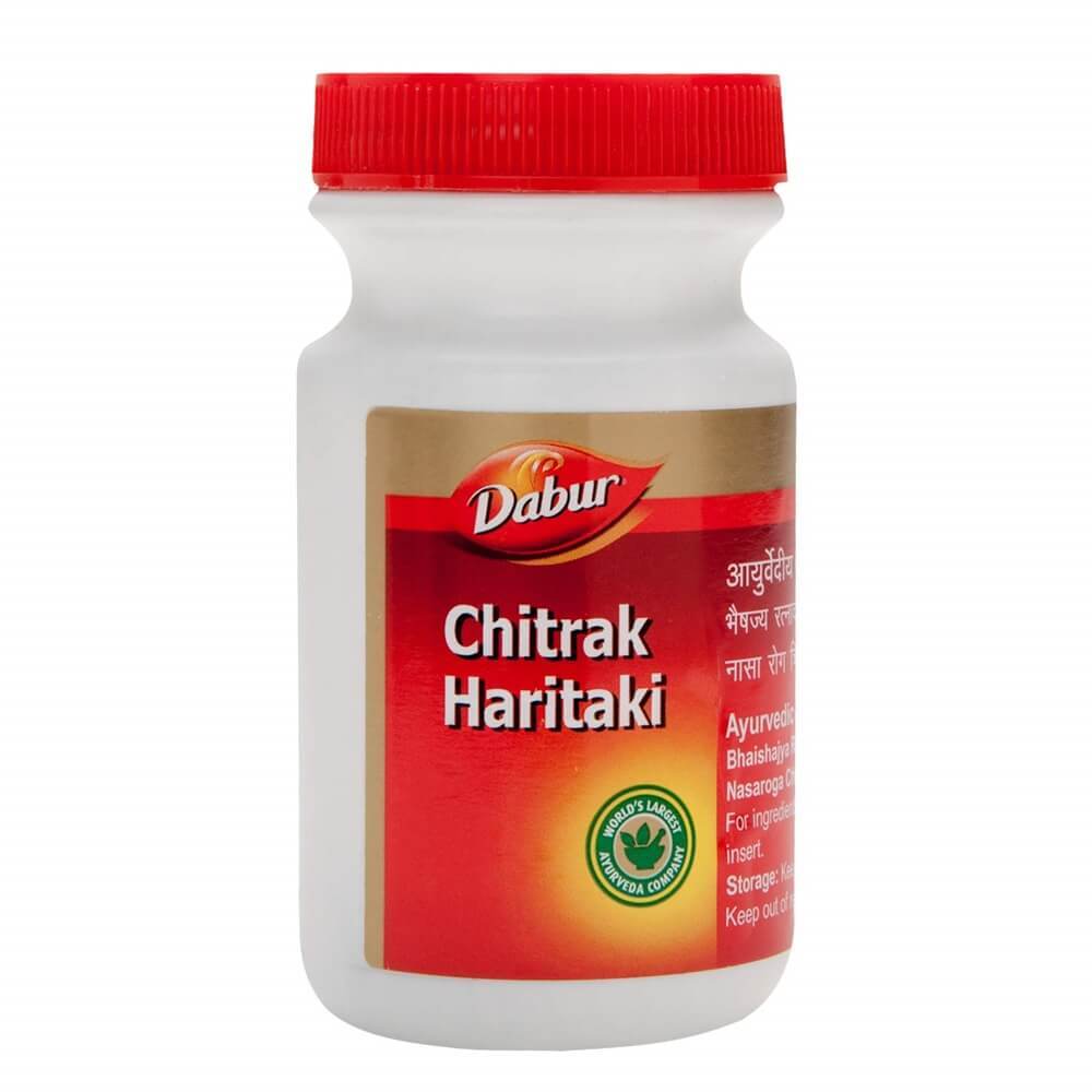 Dabur Chitrak Haritaki - 100 GM