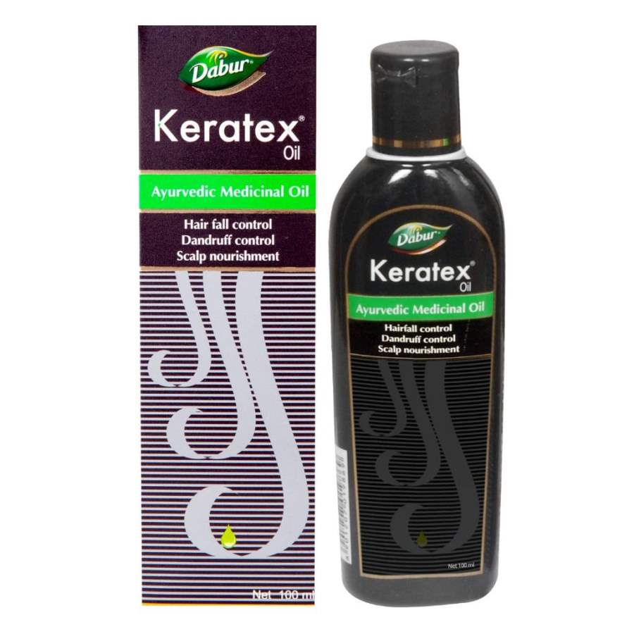 Dabur Keratex Oil - 100 ML