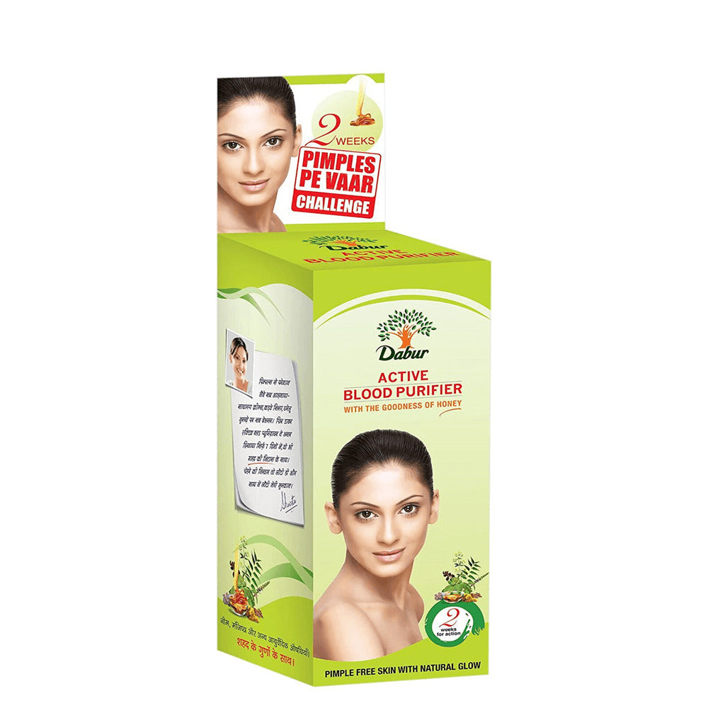 Dabur Active Blood Purifier - 200 ML