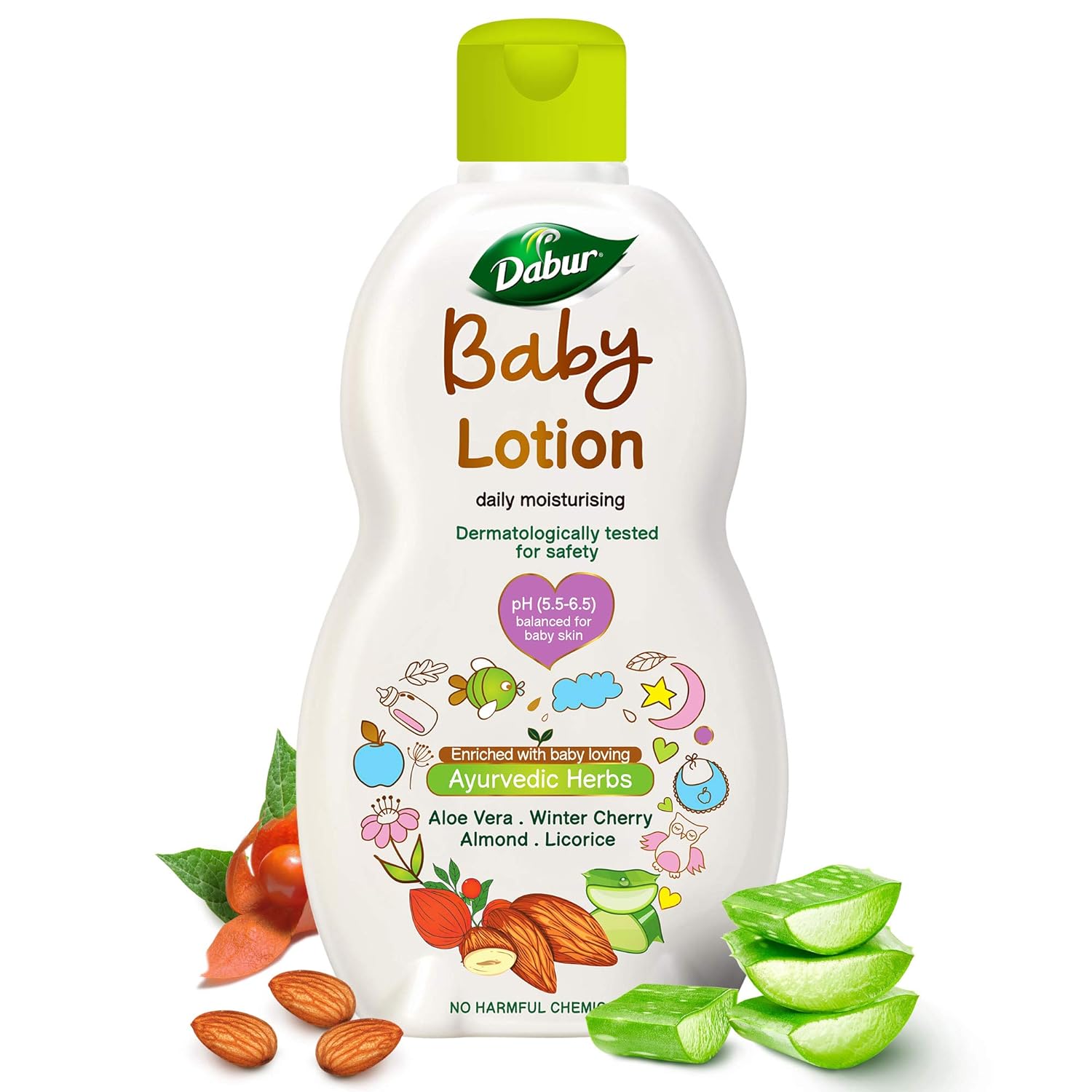 Dabur Baby Lotion - 200 ML