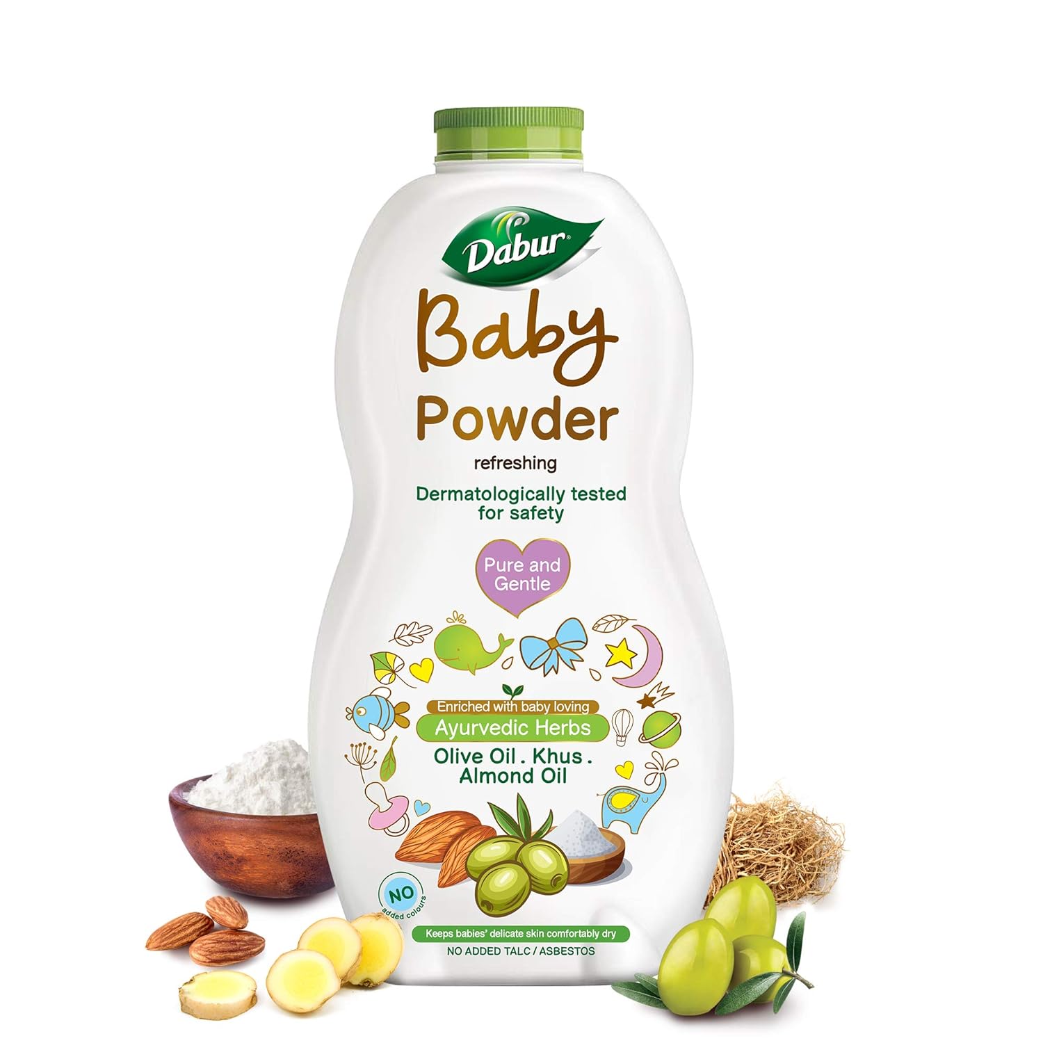 Dabur Baby Powder - 150 GM