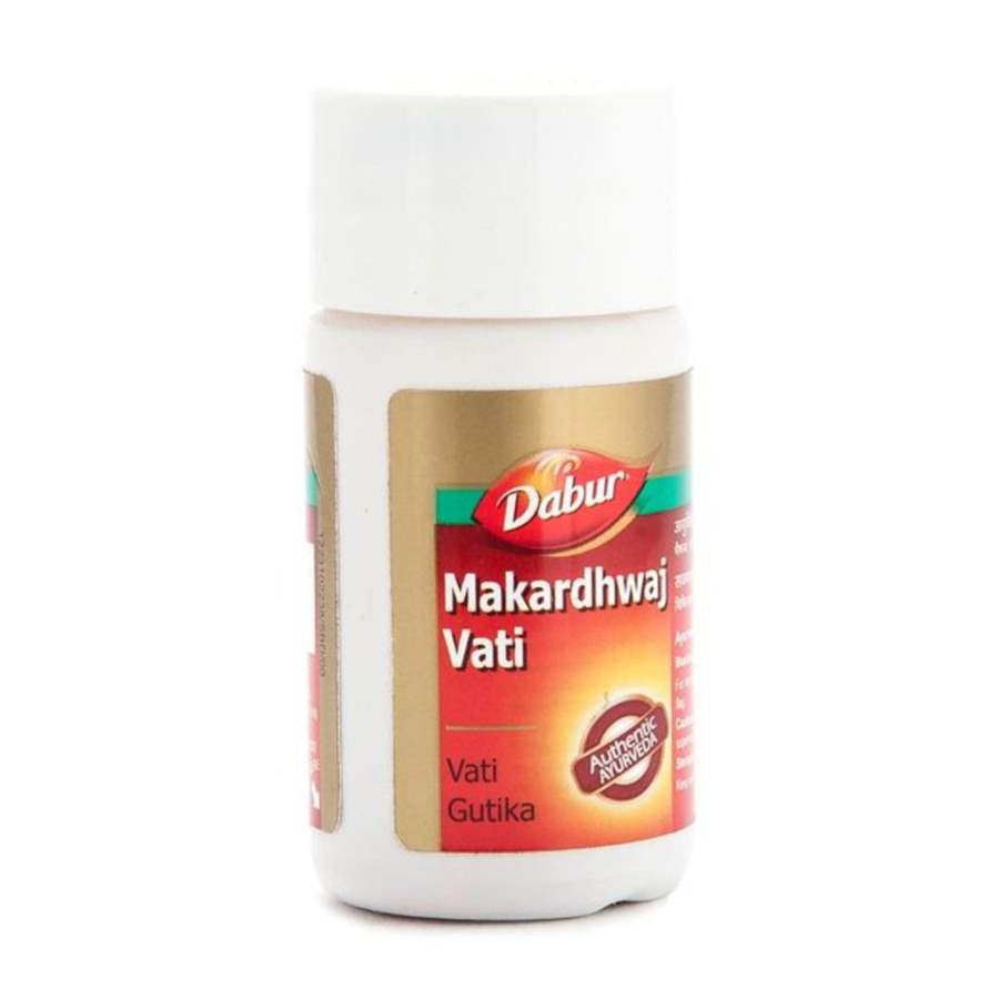 Dabur Makardhwaj Vati Tabs - 40 Tablets