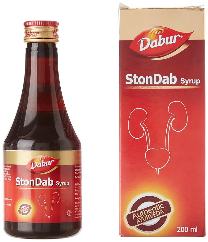 Dabur Stondab Syrup - 200 ml