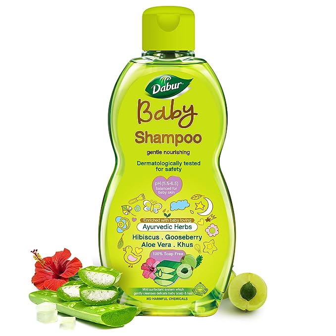 Dabur Baby Shampoo - 200 ML