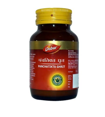 Dabur Panchatikta Ghrit Powder - 100 GM