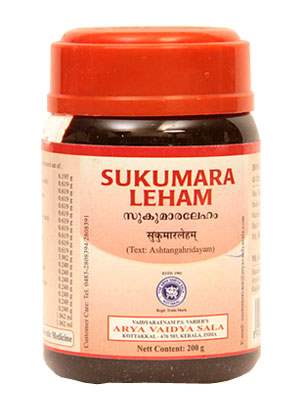 Kottakkal Ayurveda Sukumara Leham - 200 GM