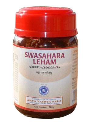 Kottakkal Ayurveda Swasahara Leham - 200 GM