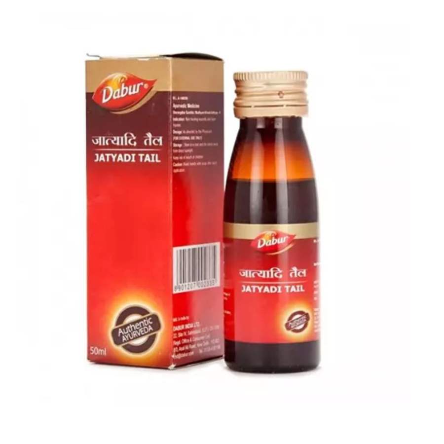 Dabur Jatyadi Tail - 100 ML