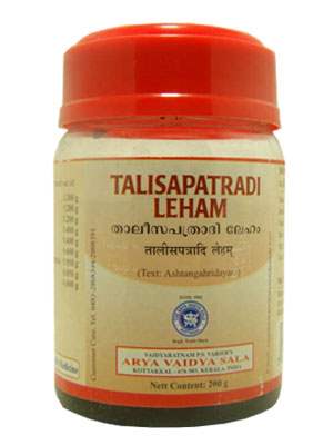 Kottakkal Ayurveda Talisapatradi Leham - 200 GM