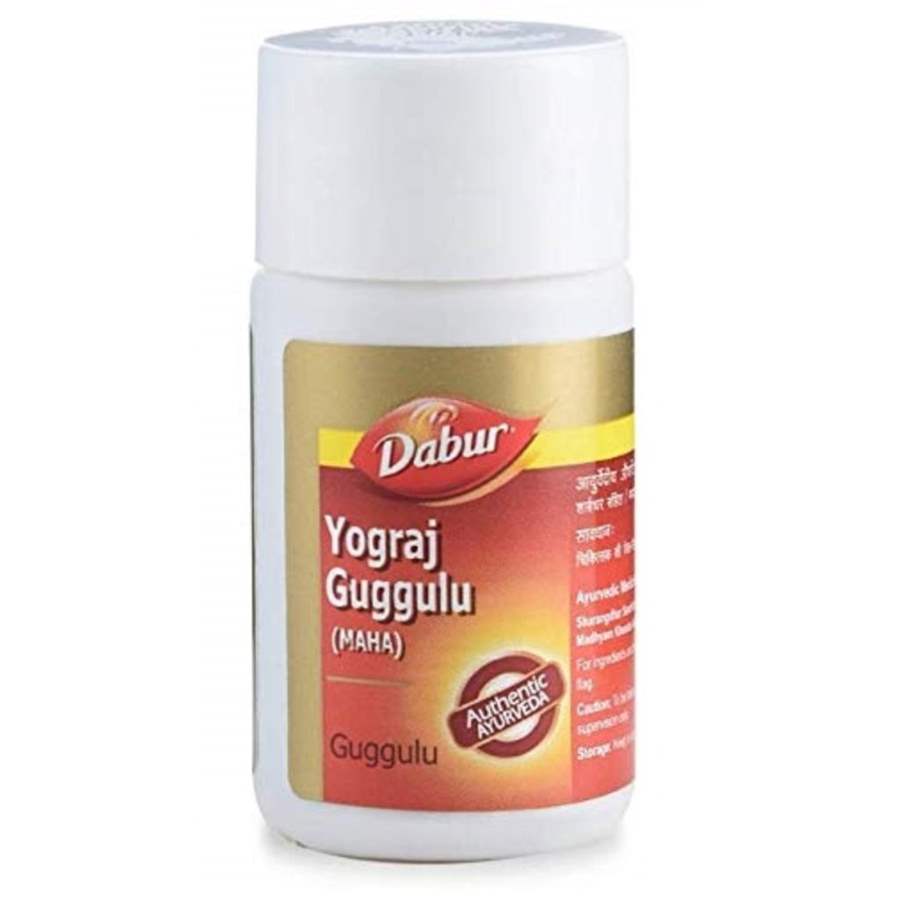 Dabur Mahayograj Guggulu Tablets - 40 Tablets