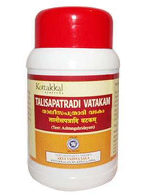 Kottakkal Ayurveda Talisapatradi Vatakam - 100 GM