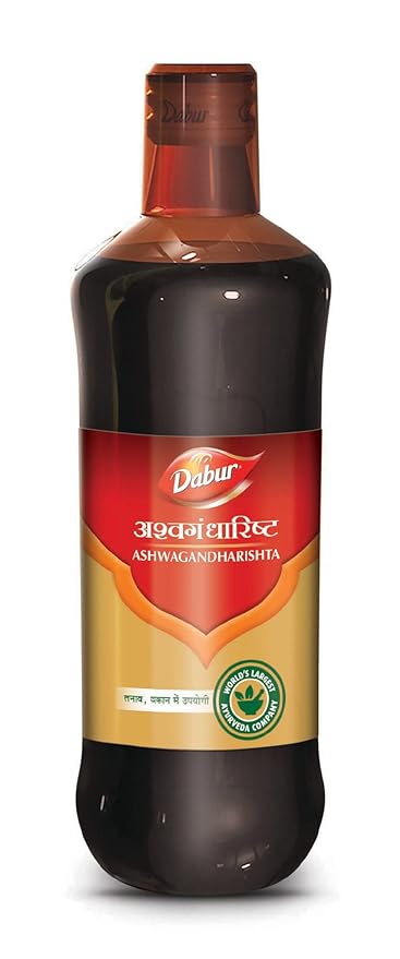 Dabur Ashwagandharishta - 225 ML