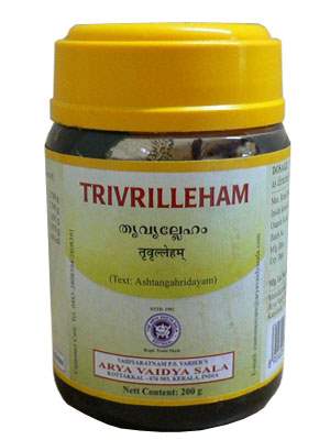 Kottakkal Ayurveda Trivrileham - 200 GM