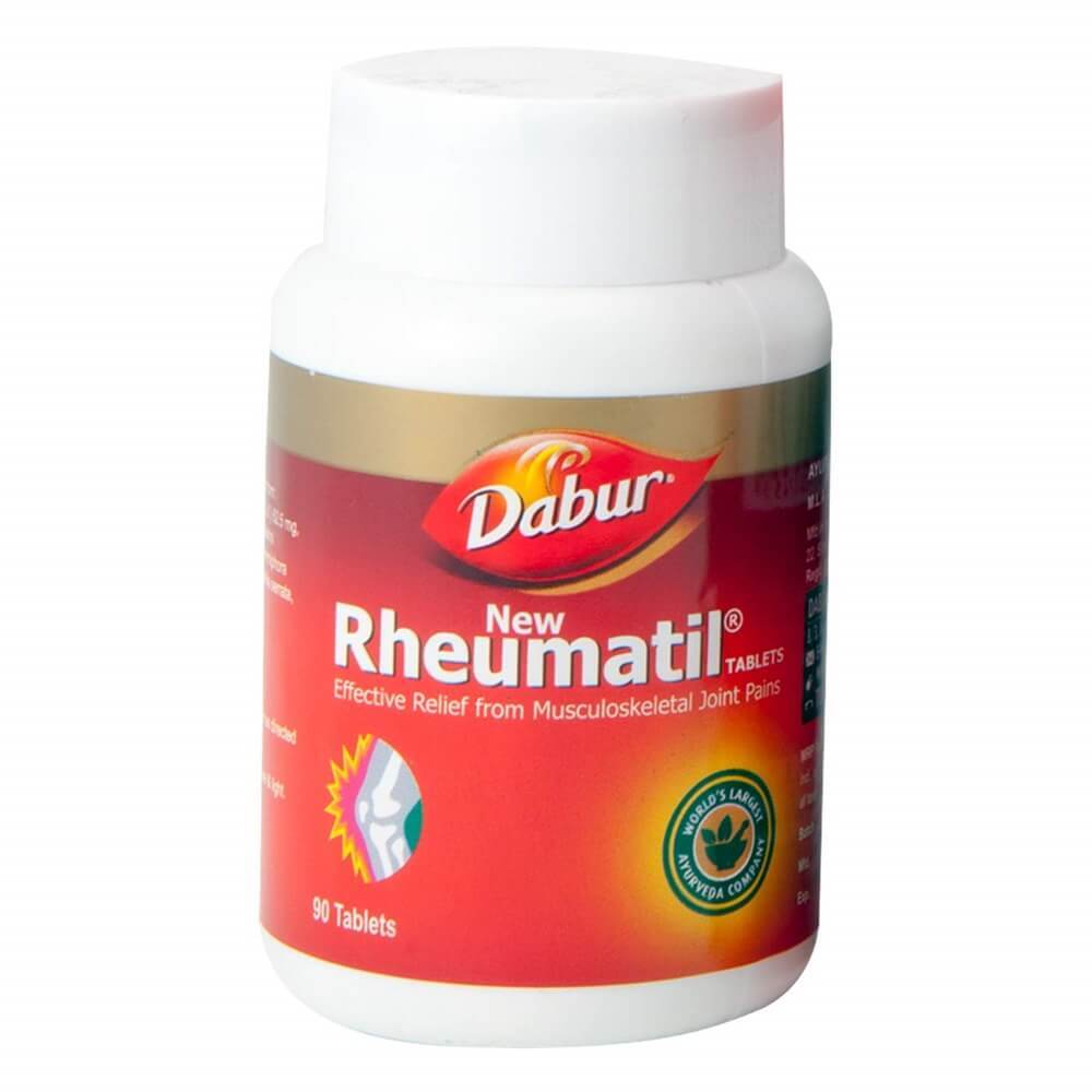 Dabur Rheumatil Tablets - 90 Tablets