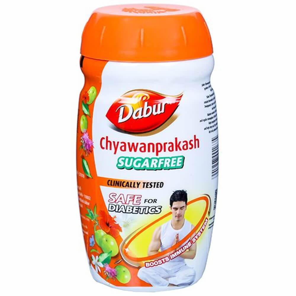 Dabur Chyawanprakash Sugar free - 500 GM