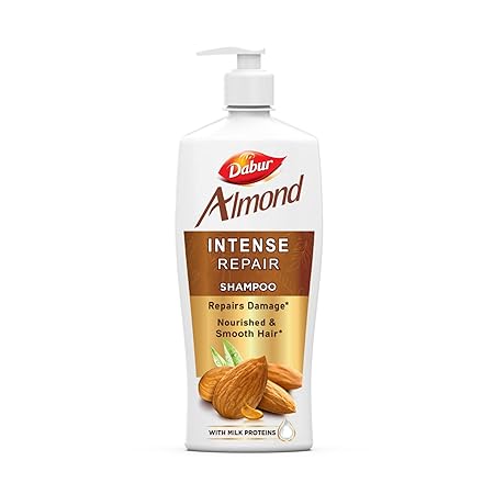 Dabur Almond Shampoo - 650 ML