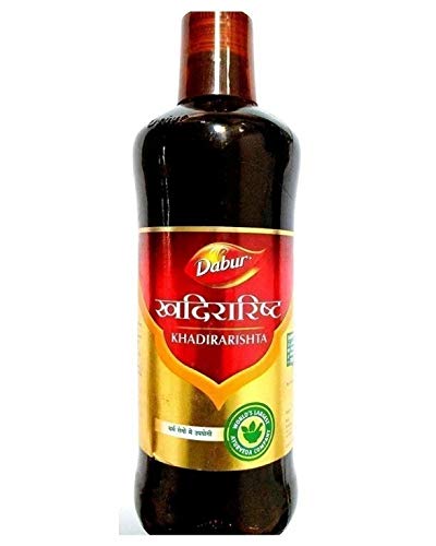 Dabur Khadirarishta - 450 ML