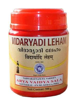 Kottakkal Ayurveda Vidaryadi Leham - 500 GM