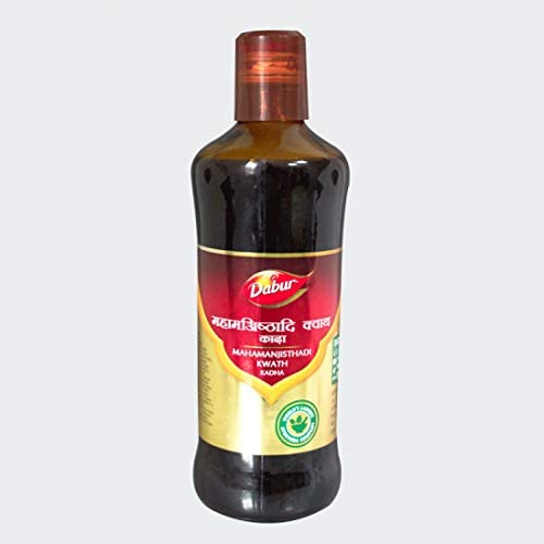 Dabur Mahamanjisthadi kwath - 450 ML