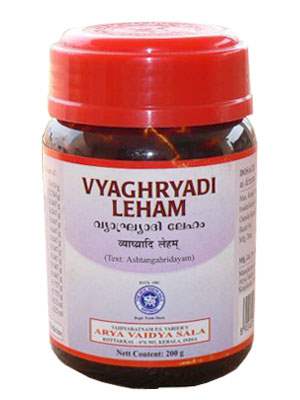 Kottakkal Ayurveda Vyaghryadi Leham - 200 GM