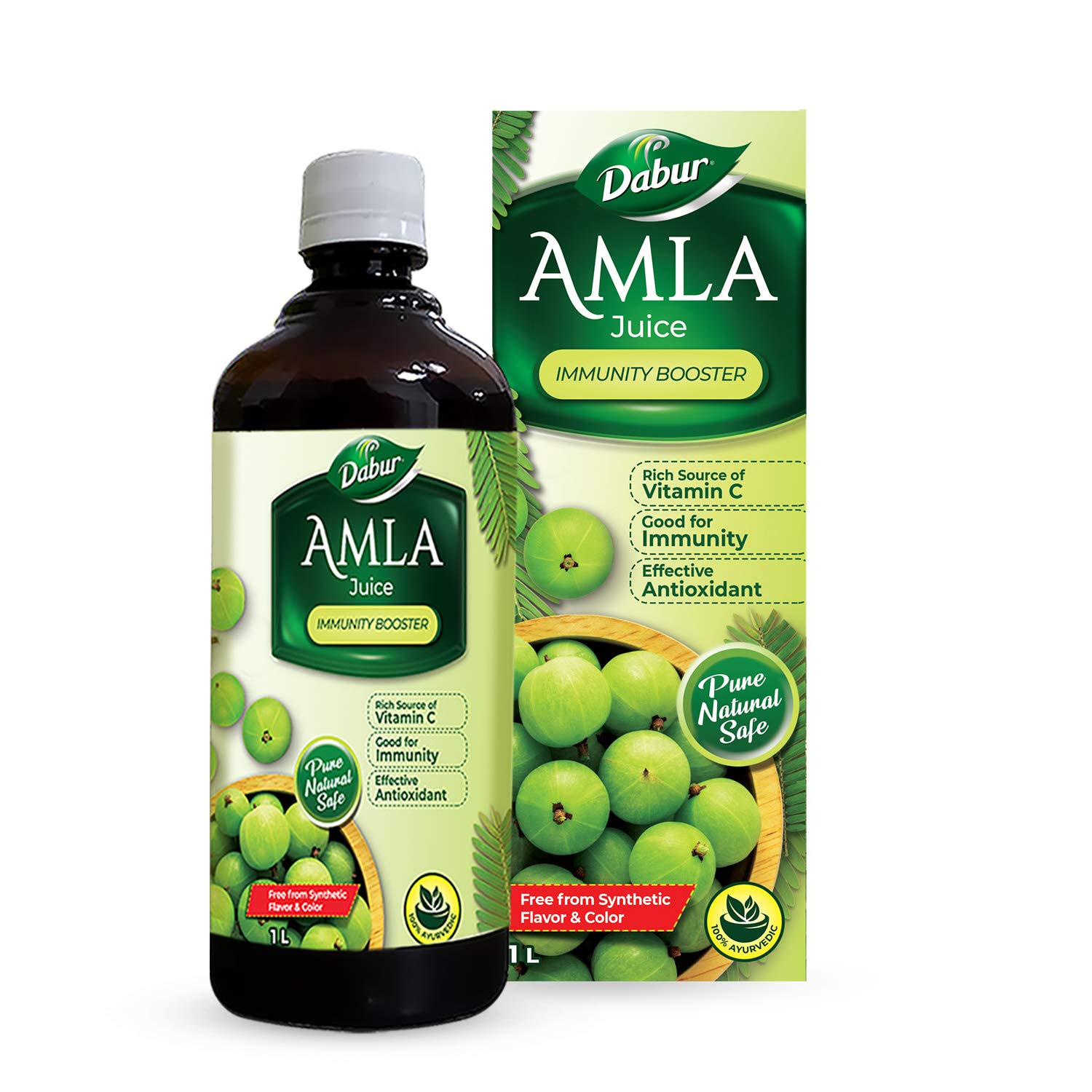 Dabur Amla Juice - 1 Ltr