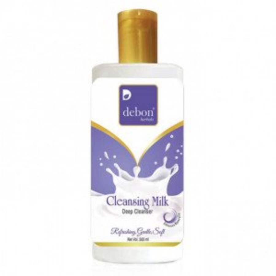 Debon Herbal Cleansing Milk - 500 ML