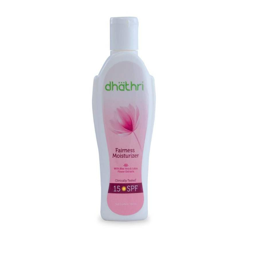 Dhathri Fairness Moisturizer - 100 ML