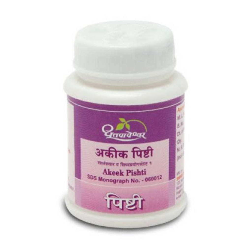 Dhootapapeshwar Akeek Pishti - 5 GM