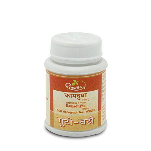 Dhootapapeshwar Kamadugha Plain Tablet - 30 Tabs