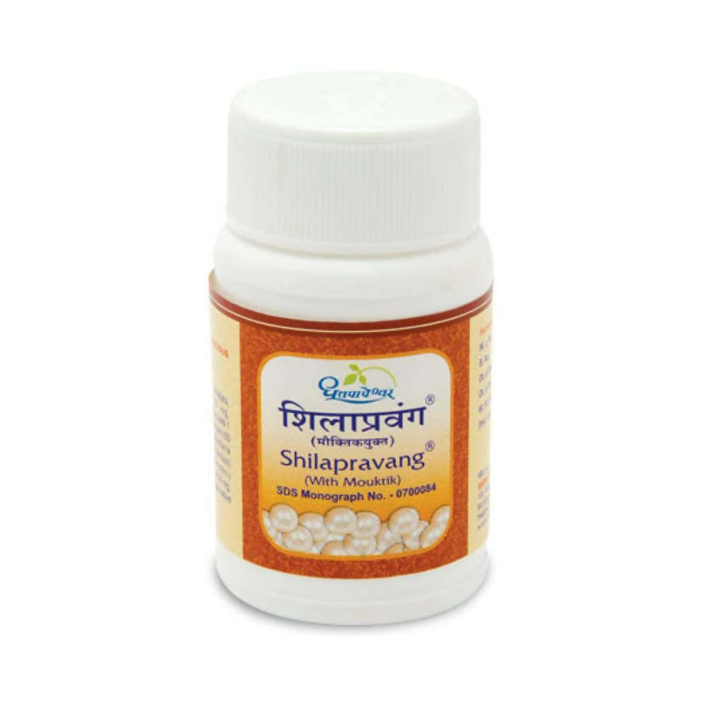 Dhootapapeshwar Shilapravang With Mouktik - 40 Tabs