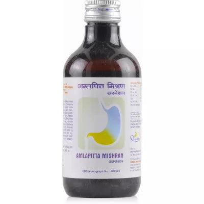 Dhootapapeshwar Amlapitta Mishran - 200 ML