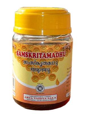 Kottakkal Ayurveda Samskritamadhu - 250 GM