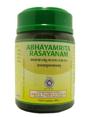 Kottakkal Ayurveda Abhayamrita Rasayanam - 200 GM