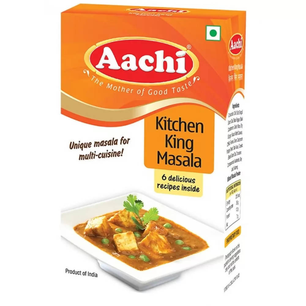 Aachi Masala Kitchen King Masala - 50 gm