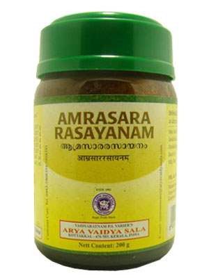 Kottakkal Ayurveda Amrasara Rasayana - 200 GM