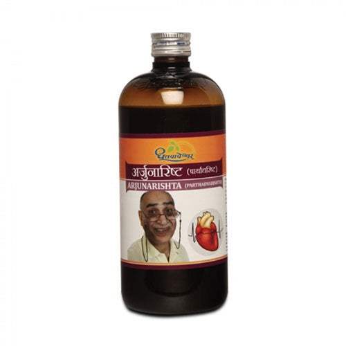 Dhootapapeshwar Arjunarishta (Parthadyarishta) - 450 ML