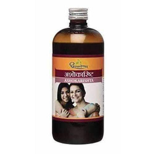 Dhootapapeshwar Ashokarishta - 450 ML