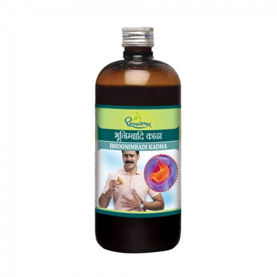 Dhootapapeshwar Bhoonimbadi Kadha - 450 ML