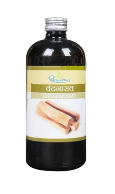 Dhootapapeshwar Chandanasav - 450 ML