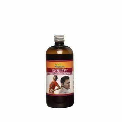 Dhootapapeshwar Dashmoolarishta - 450 ML