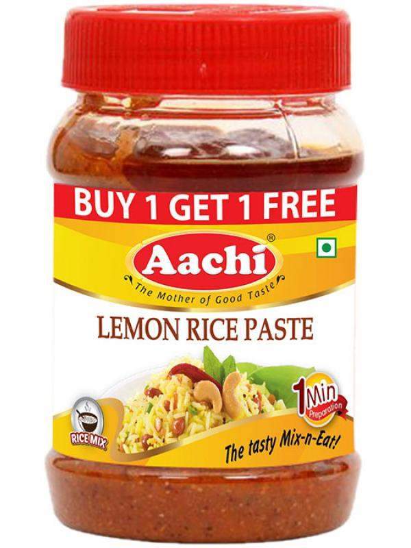 Aachi Masala Lemon Rice Paste - 200 GM