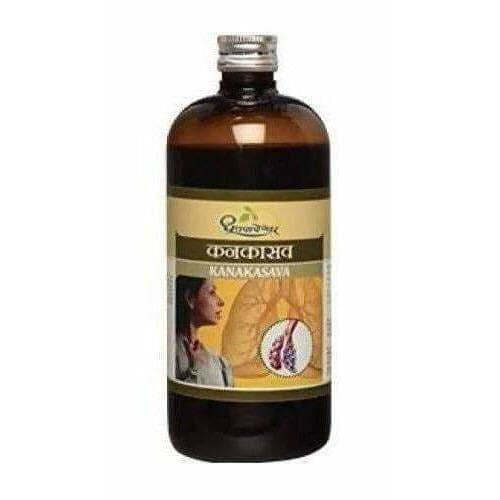 Dhootapapeshwar Kanakasava - 450 ML