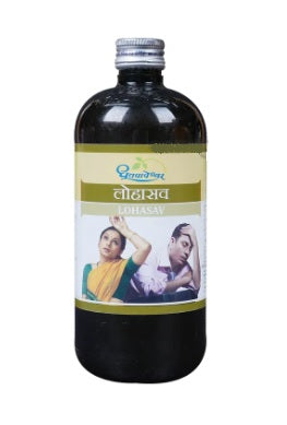 Dhootapapeshwar Lohasav - 450 ML