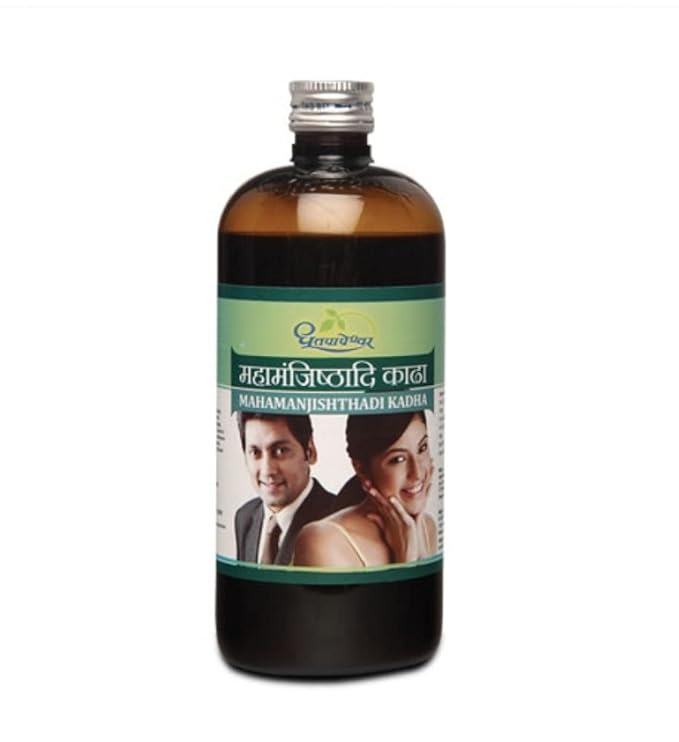 Dhootapapeshwar Mahamanjishthadi Kadha - 450 ML