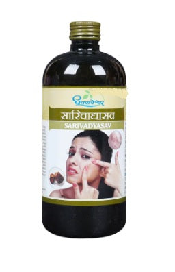 Dhootapapeshwar Sarivadyasav - 450 ML