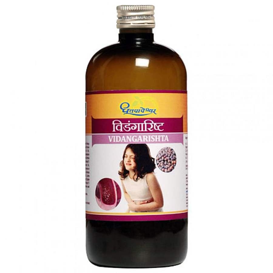 Dhootapapeshwar Vidangarishta - 450 ML