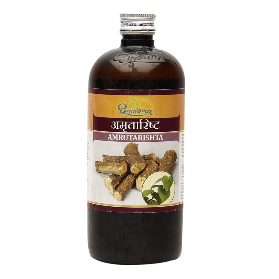 Dhootapapeshwar Amrutarishta - 450 ML